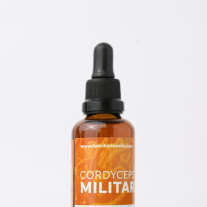 Cordyceps militaris extracto 50ML