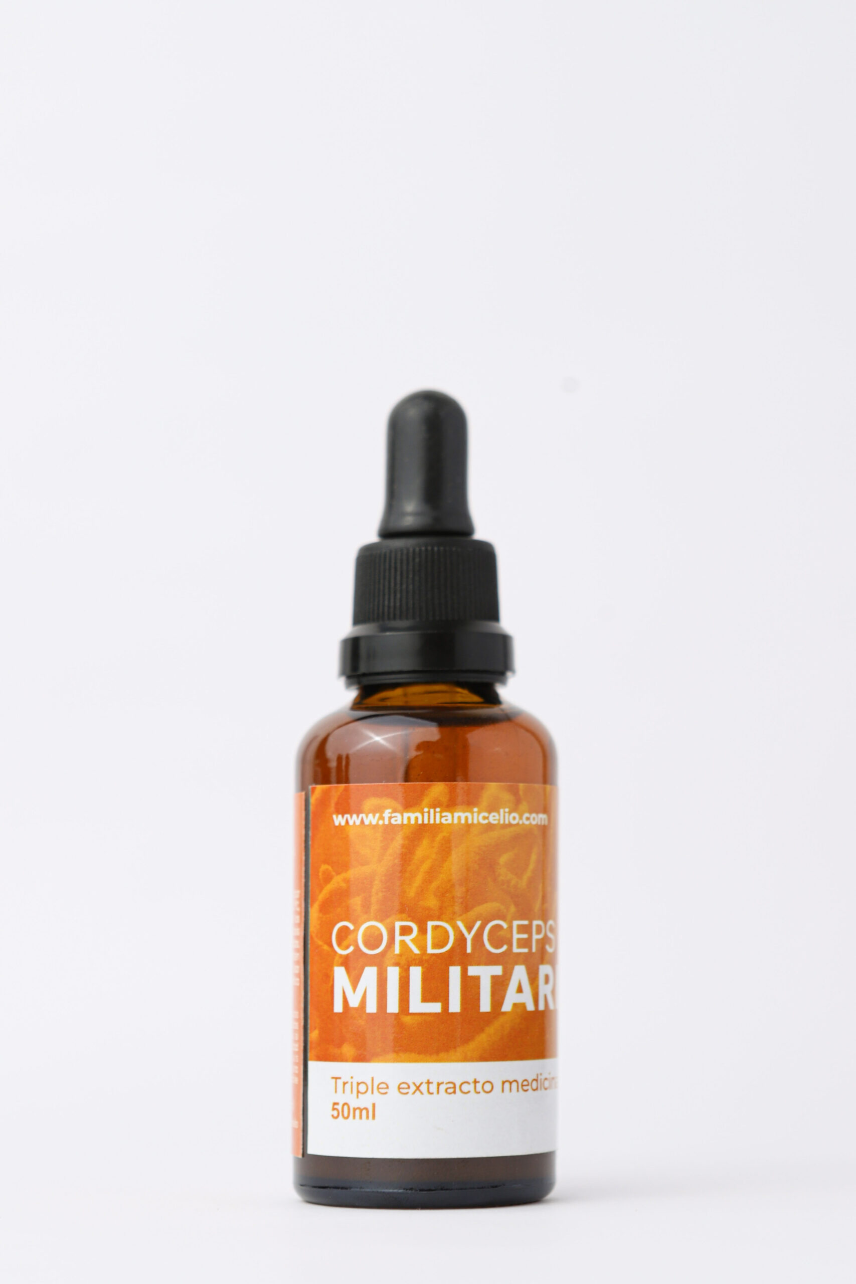 Cordyceps militaris extracto 50ML