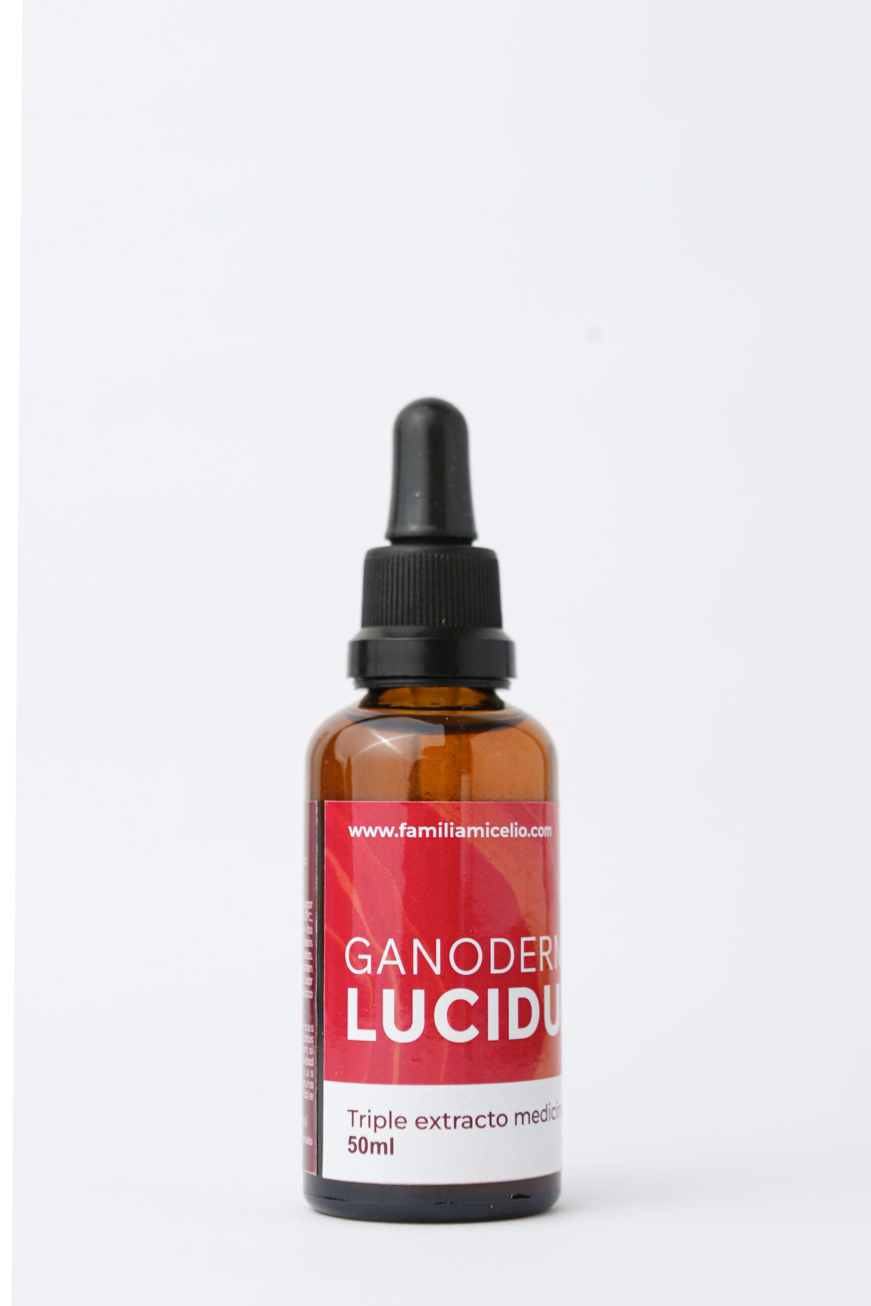 GANODERMA LUCIDUM EXTRACTO 50ML